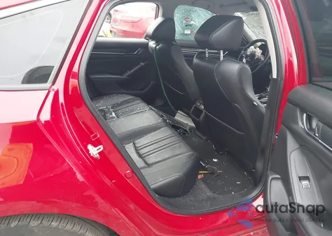 2022 Honda Accord Sport Special Edition z USA, uszkodzony, nr VIN 1HGCV1F44NA045721